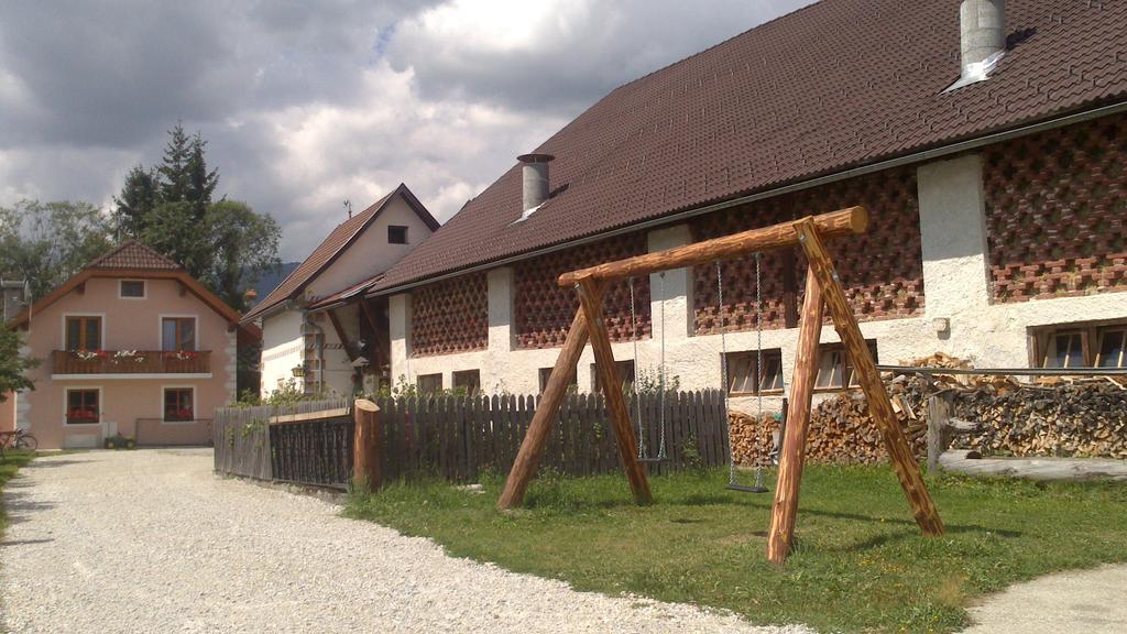 Karnerhof Apartment Mariapfarr Exterior photo