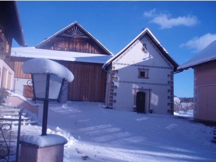 Karnerhof Apartment Mariapfarr Exterior photo